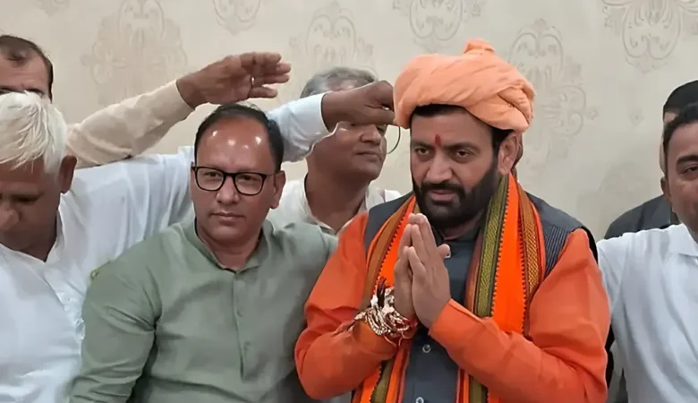 योगी-नाथ समाज के प्रतिनिधिमंडल ने मुख्यमंत्री नायब सिंह सैनी से की भेंट