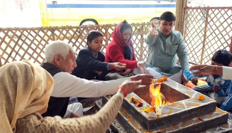 योग (ध्यान) से लोगों जीवन में सुख शांति
