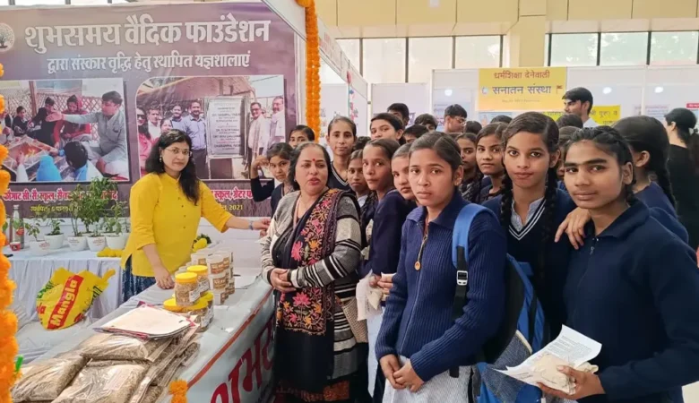 शुभसमय वैदिक फाउंडेशन: यज्ञ और योग के माध्यम से मानव कल्याण की अनूठी पहल